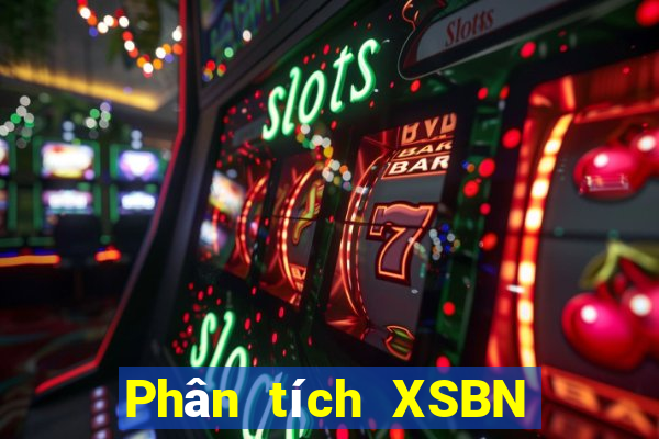 Phân tích XSBN thứ tư