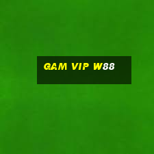 gam vip w88