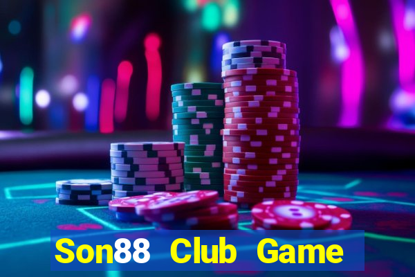 Son88 Club Game Bài 3 Cây Đổi Thưởng