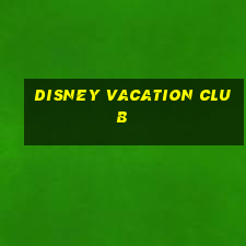 disney vacation club