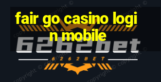 fair go casino login mobile