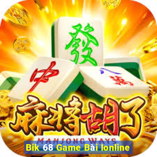 Bik 68 Game Bài Ionline