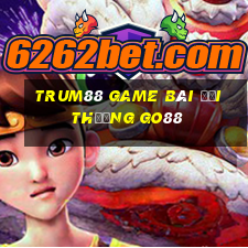 Trum88 Game Bài Đổi Thưởng Go88