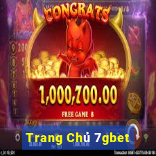 Trang Chủ 7gbet