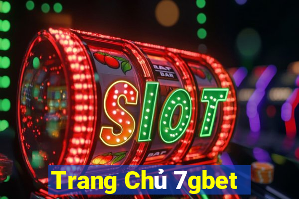 Trang Chủ 7gbet