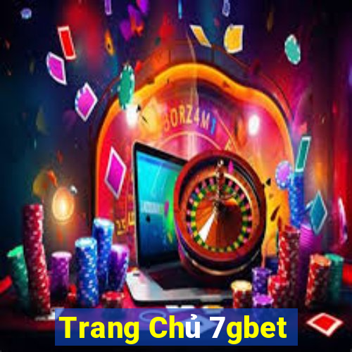 Trang Chủ 7gbet