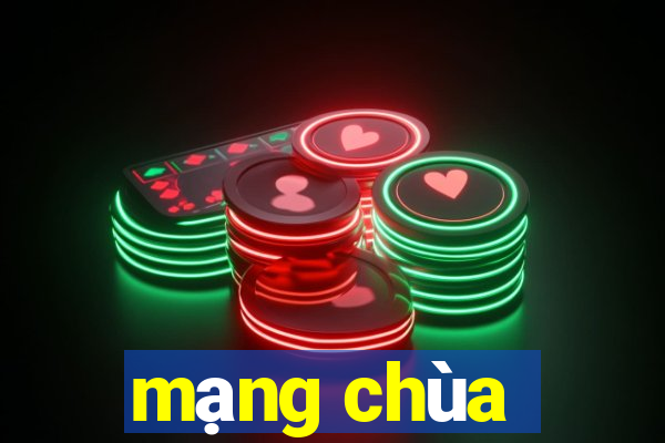 mạng chùa