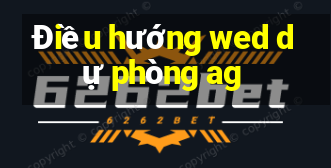 Điều hướng wed dự phòng ag