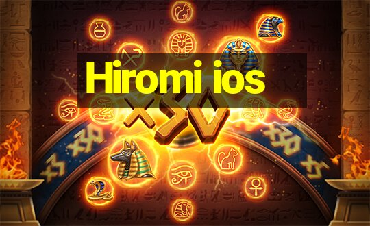 Hiromi ios