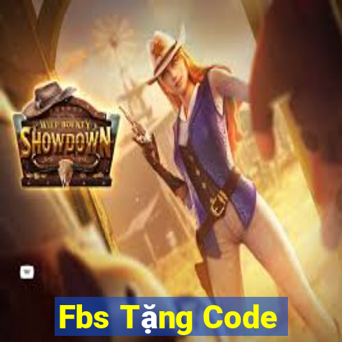 Fbs Tặng Code