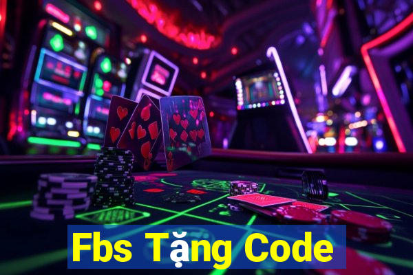 Fbs Tặng Code