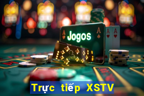 Trực tiếp XSTV ngày 13