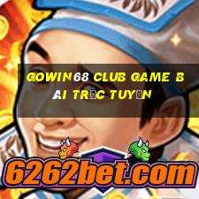 Gowin68 Club Game Bài Trực Tuyến