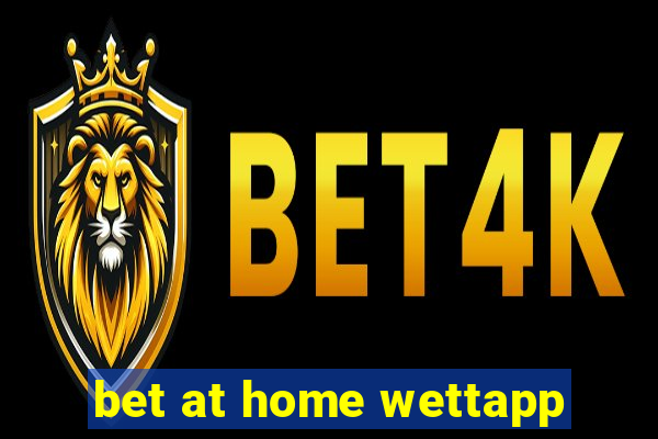 bet at home wettapp