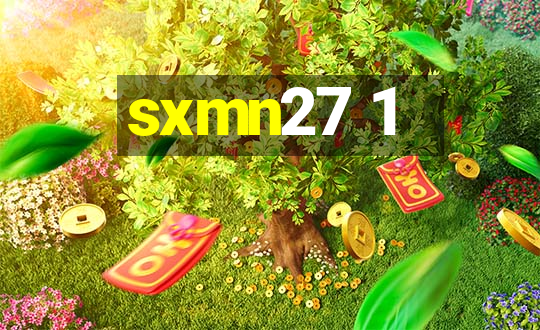 sxmn27 1