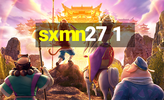 sxmn27 1