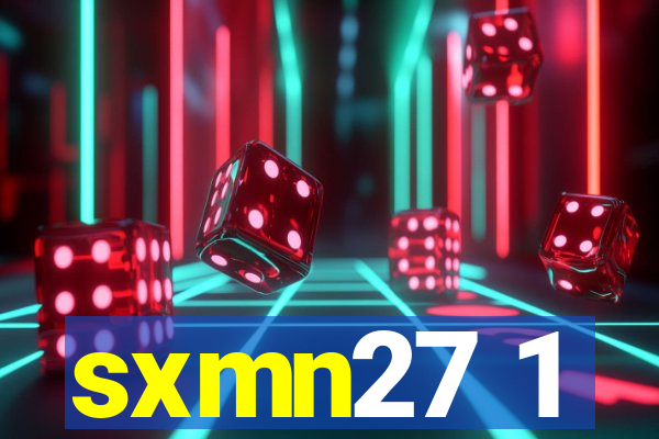 sxmn27 1