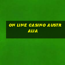 on line casino australia