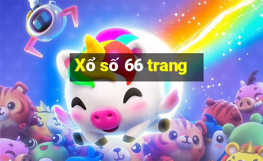 Xổ số 66 trang