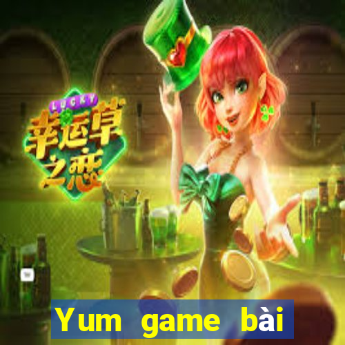 Yum game bài mật khẩu cài đặt