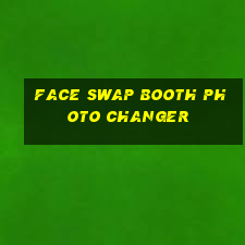 face swap booth photo changer