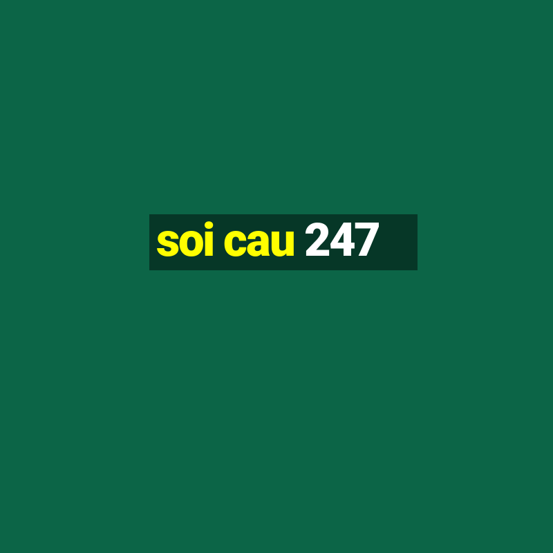 soi cau 247