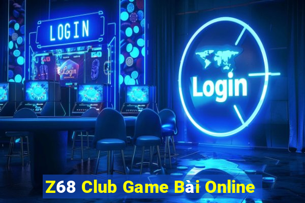 Z68 Club Game Bài Online