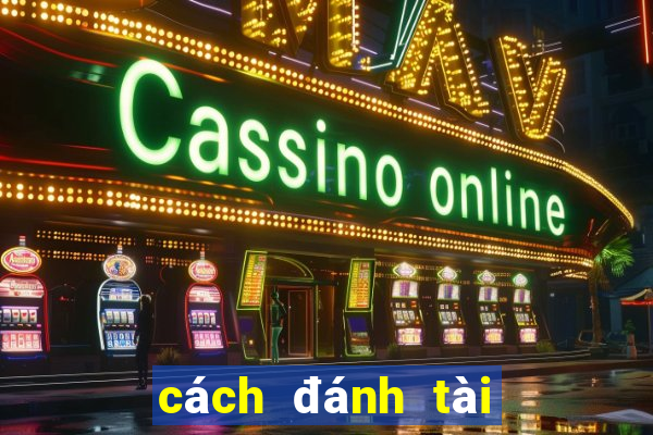 cách đánh tài xỉu yo88