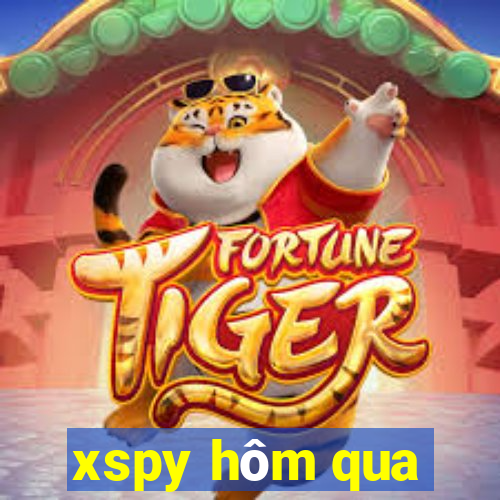 xspy hôm qua