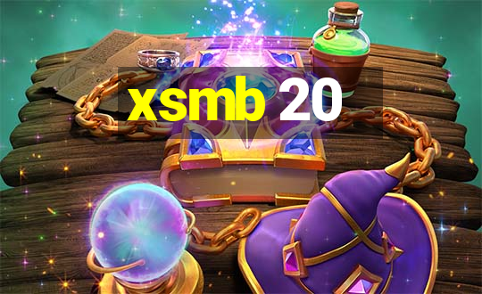 xsmb 20