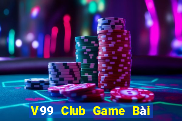 V99 Club Game Bài Quay Hũ