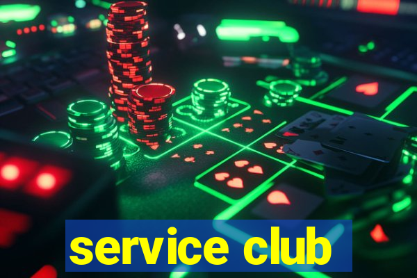 service club