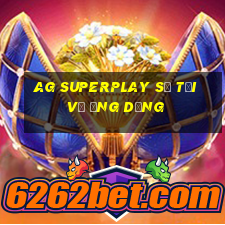 ag superplay sẽ tải về ứng dụng