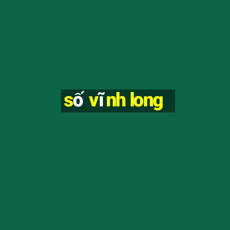 so vinh long