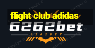 flight club adidas