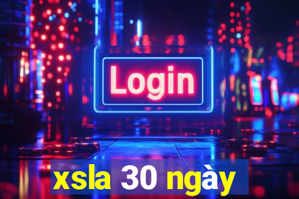 xsla 30 ngày