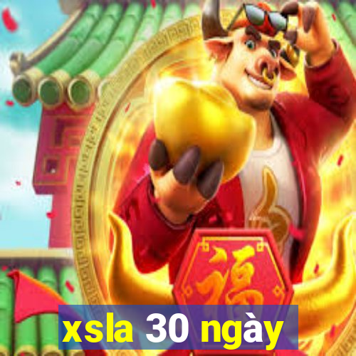 xsla 30 ngày