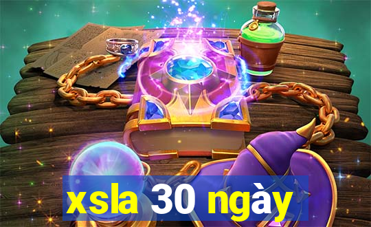 xsla 30 ngày