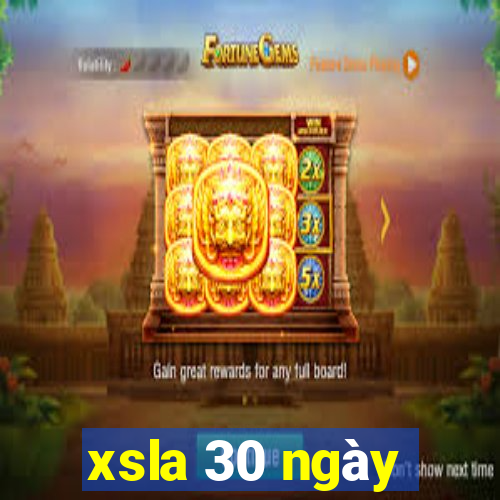 xsla 30 ngày