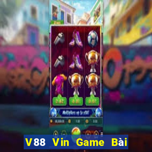 V88 Vin Game Bài 888 Casino