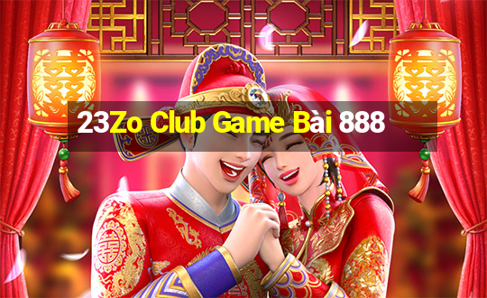 23Zo Club Game Bài 888