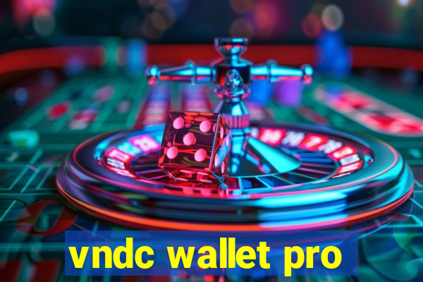 vndc wallet pro