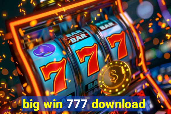 big win 777 download