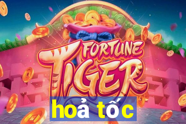 hoả tốc