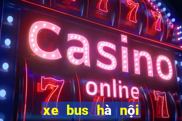 xe bus hà nội hải dương