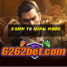 xsmn t6 minh ngoc