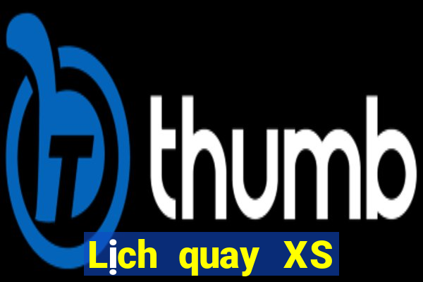 Lịch quay XS Mega 6 45 Thứ 2