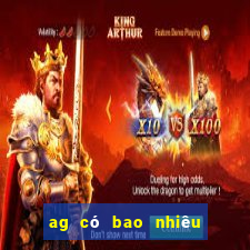 ag có bao nhiêu trang web