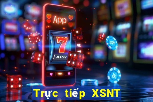 Trực tiếp XSNT ngày 19