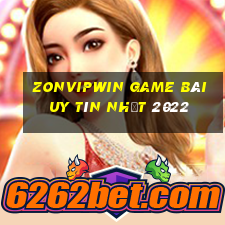 Zonvipwin Game Bài Uy Tín Nhất 2022